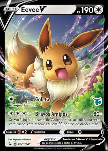 Box de Cartas Pokémon - Academia de Batalha - Copag