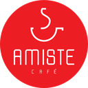 Logo de Amiste Café