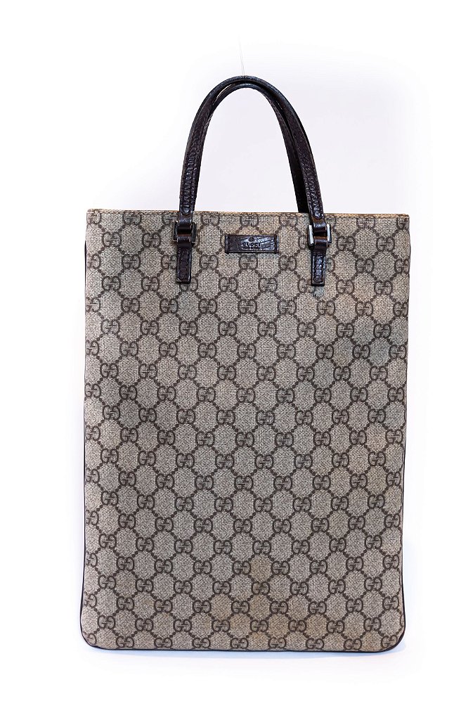 gucci canvas bolsa vintage