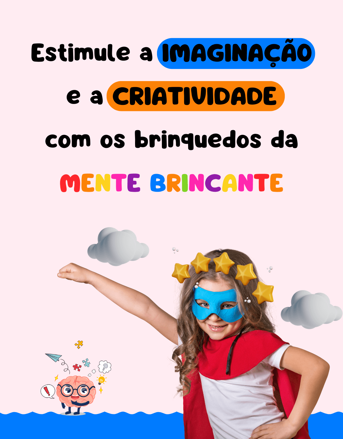 Quebra-Cabeça Infantil Liso 10 Jogos - Simque - Quebra-Cabeça