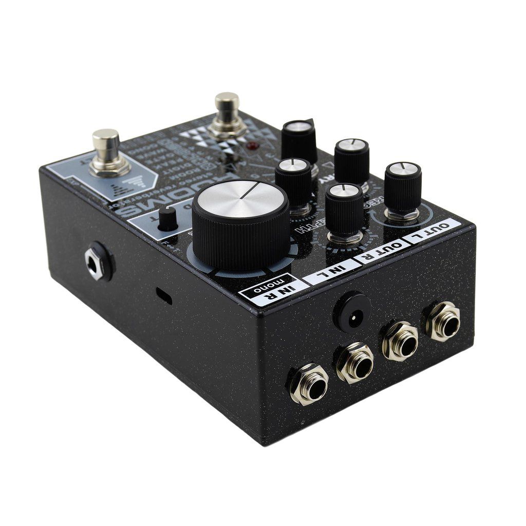 Death By Audio ROOMS リバーブ DEATH BY AUDIO ROOMS｜ミュージックランドKEY