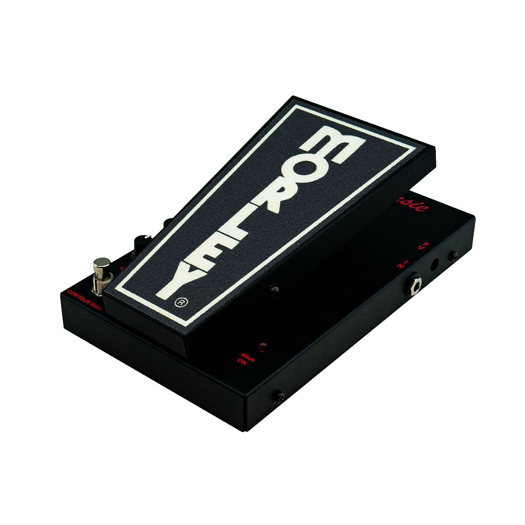 Pedal Morley Steve Vai Bad Horsie Electro-Optical Contour Wah - DG