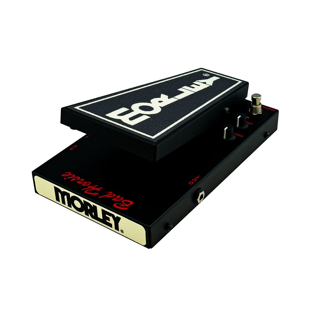 Pedal Morley Steve Vai Bad Horsie Electro-Optical Contour Wah - DG