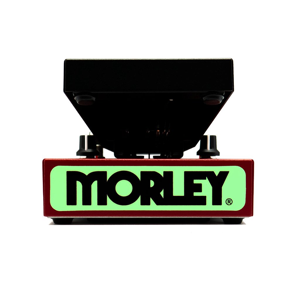 Pedal Mini Wah Morley Bad Horsie Steve Vai Optical 20/20 - DG
