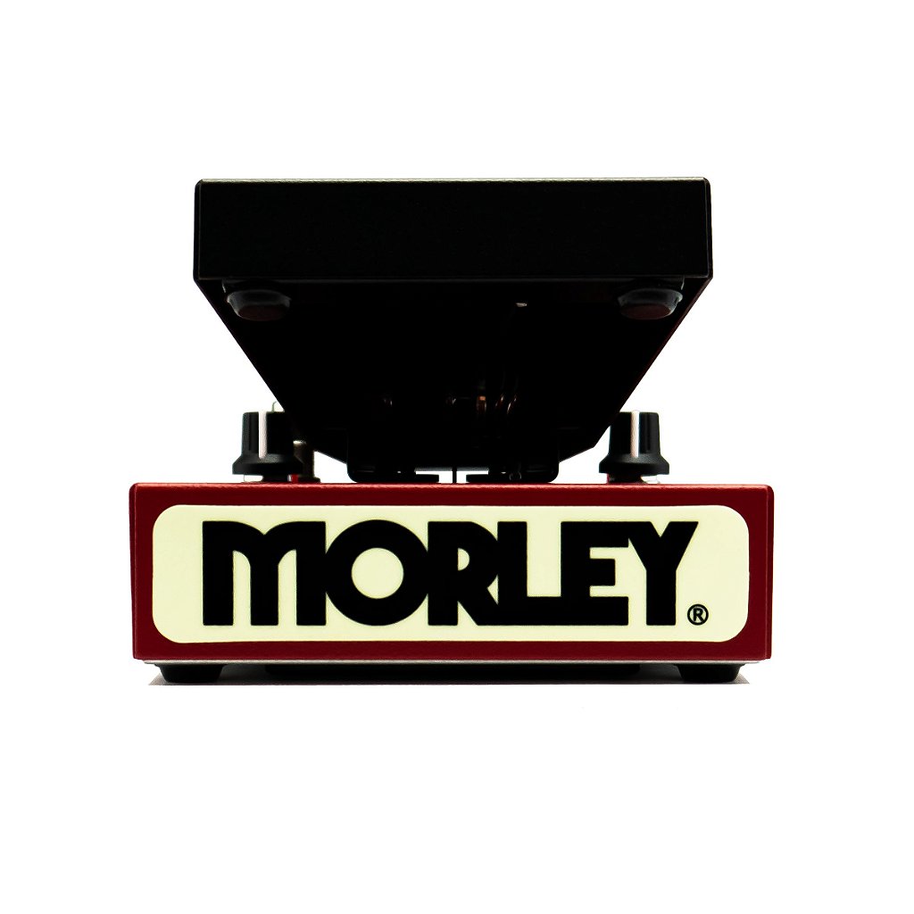 Pedal Mini Wah Morley Bad Horsie Steve Vai Optical 20/20 - DG