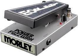Pedal Power Fuzz Wah Morley Cliff Burton Mini 20/20 - DG Sound