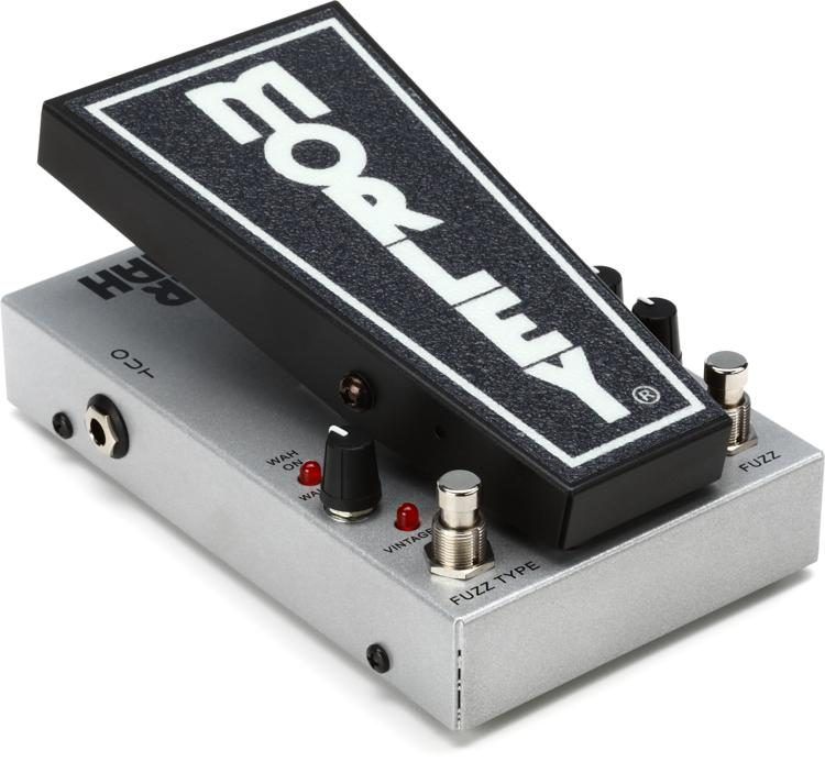 Pedal Power Fuzz Wah Morley Cliff Burton Mini 20/20 - DG Sound