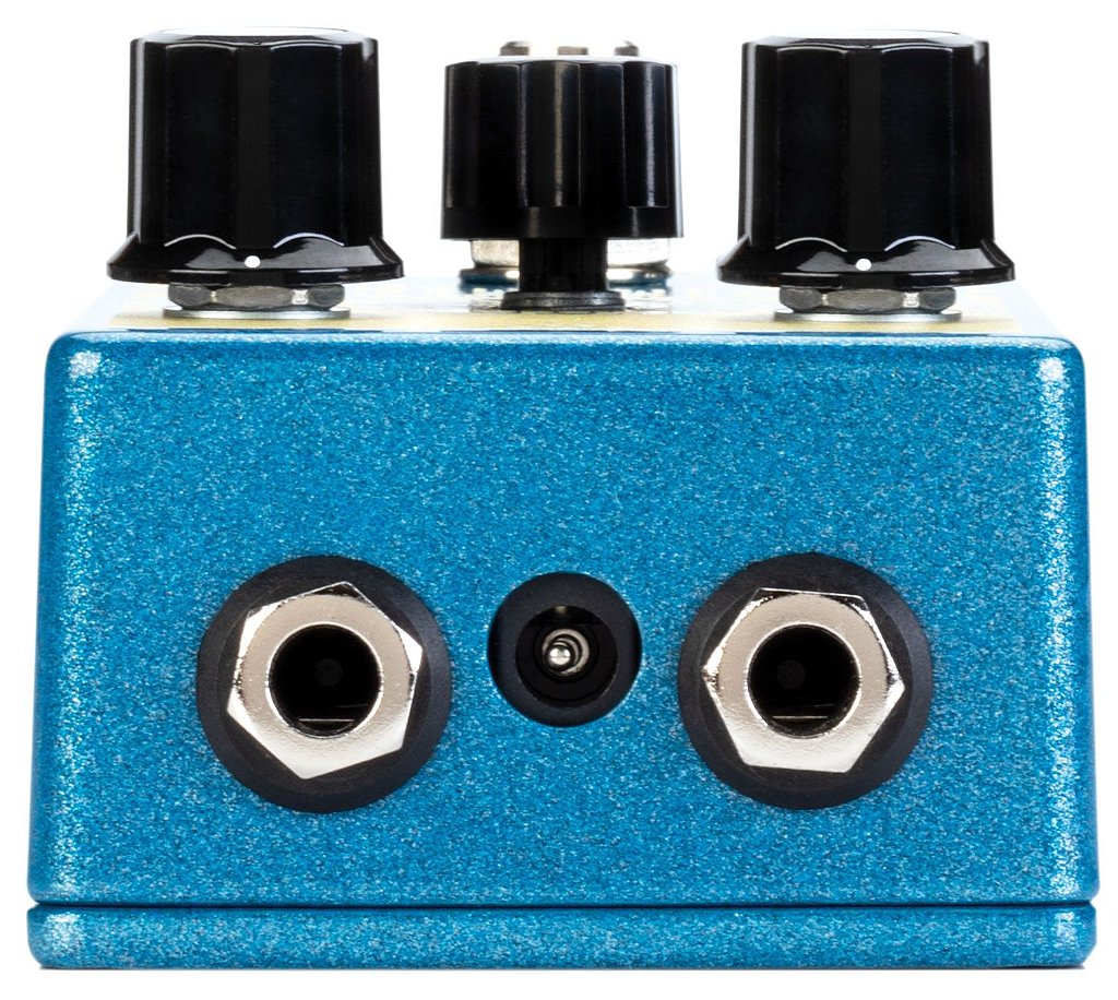 2024新作モデル Pedal Sound DG - Vibrato Aqueduct Devices Earthqualer ギター