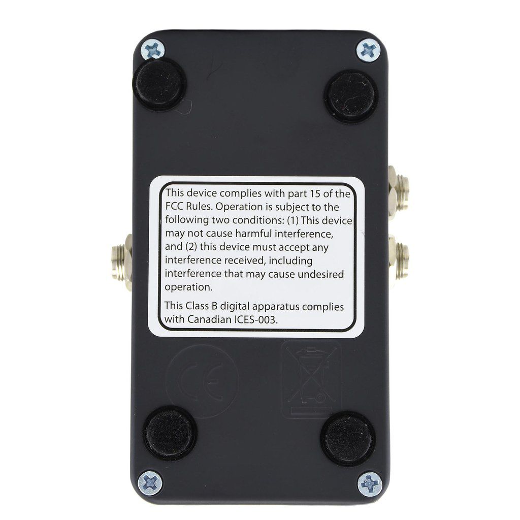 Pedal Mainframe Bit Crusher Electro Harmonix Ehx - DG Sound