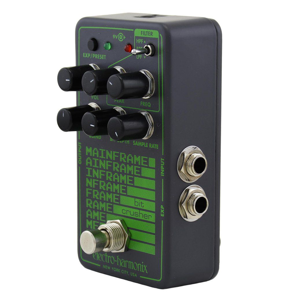 Ehx mainframe discount
