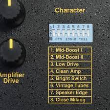 Pedal SansAmp Classic Tech 21 Original Pedal - DG Sound