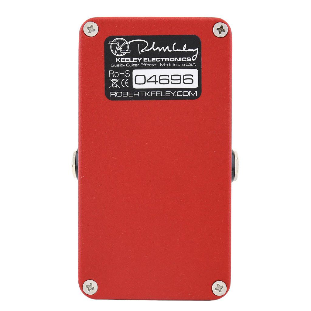 Pedal Keeley 30Ms Double Tracker Delay e Reverb - DG Sound Pedal Keeley 30Ms Double Tracker Delay e Reverb - DG Sound