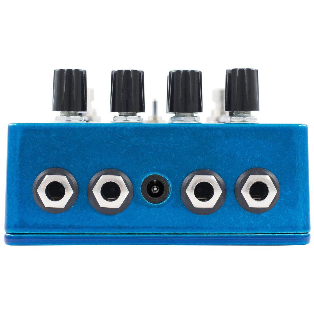 Pedal EarthQuaker Devices Avalanche Run V2 Stereo Delay Reverb