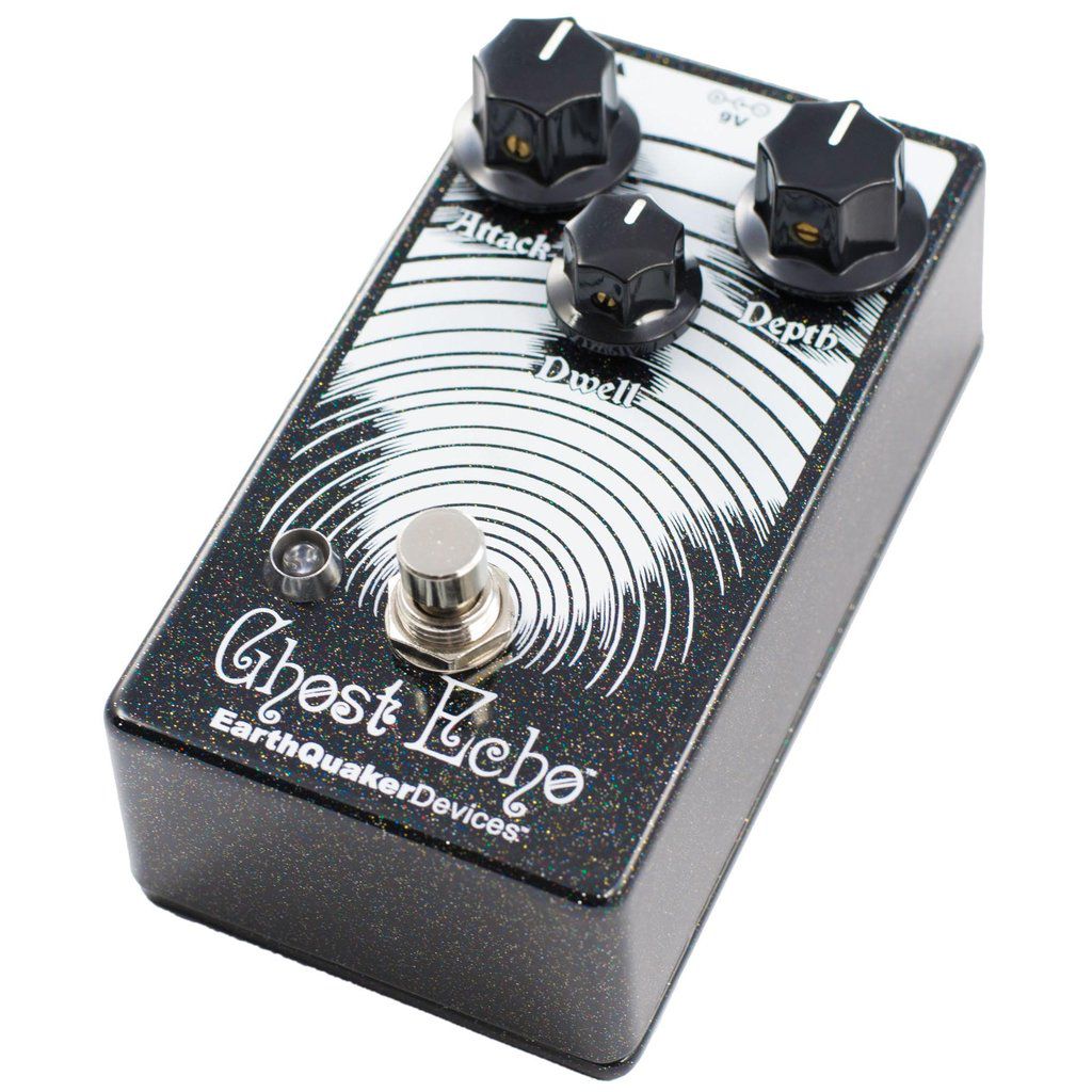 Pedal Earthquaker Devices Ghost Echo V3 Reverb - DG Sound