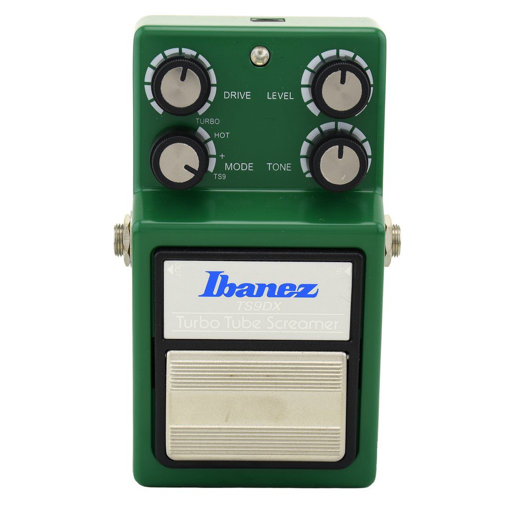 大人気定番商品 TS9DX Ibanez Pedal Turbo Sound DG - Screamer Tube ギター