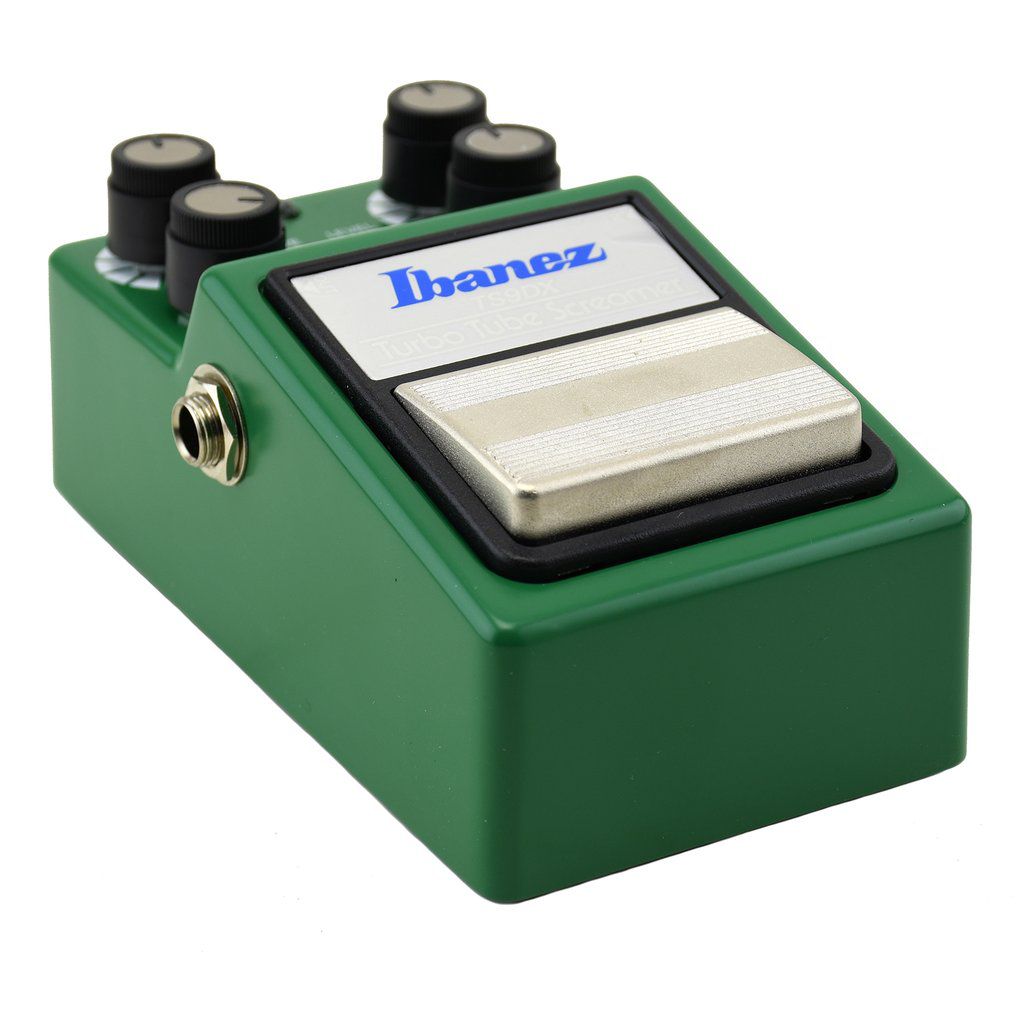 Pedal Ibanez TS9DX Turbo Tube Screamer - DG Sound