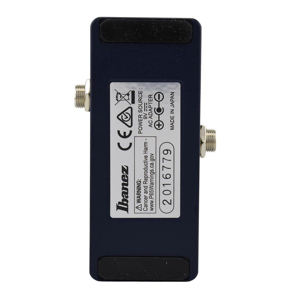 Pedal Ibanez Mini Tremolo TRMINI - DG Sound - Importadora oficial