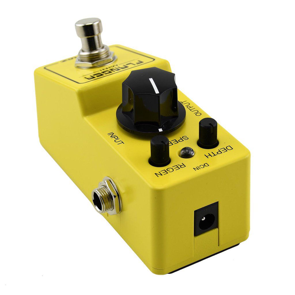 Pedal Ibanez Mini Flanger FLMINI - DG Sound - Importadora