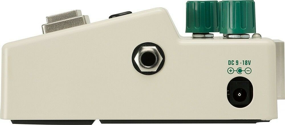 Pedal Ibanez Nutube Tube Screamer NTS - DG Sound - Importadora