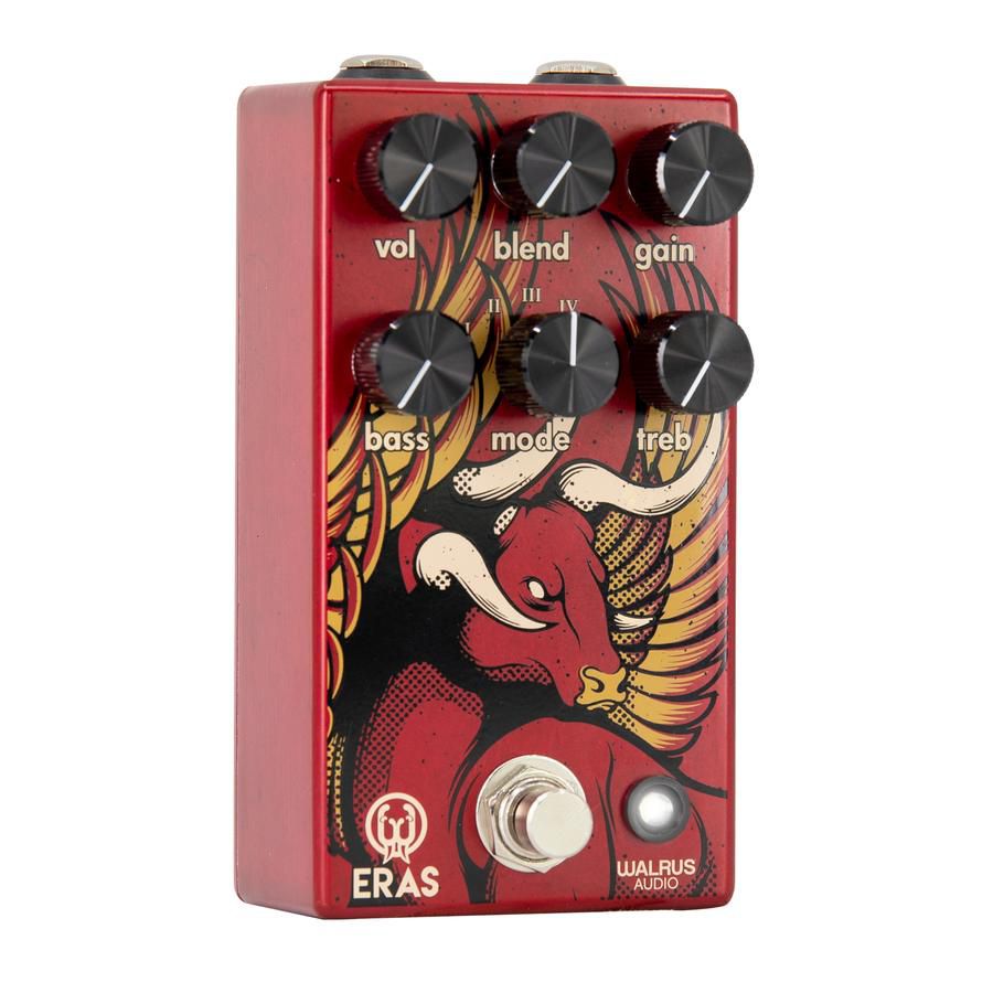 Pedal Eras Walrus Audio Five-State Distortion - DG Sound
