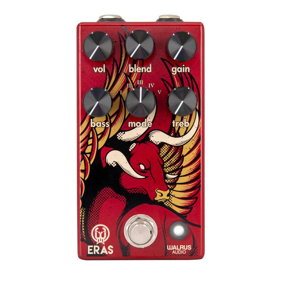 Pedal Eras Walrus Audio Five-State Distortion - DG Sound