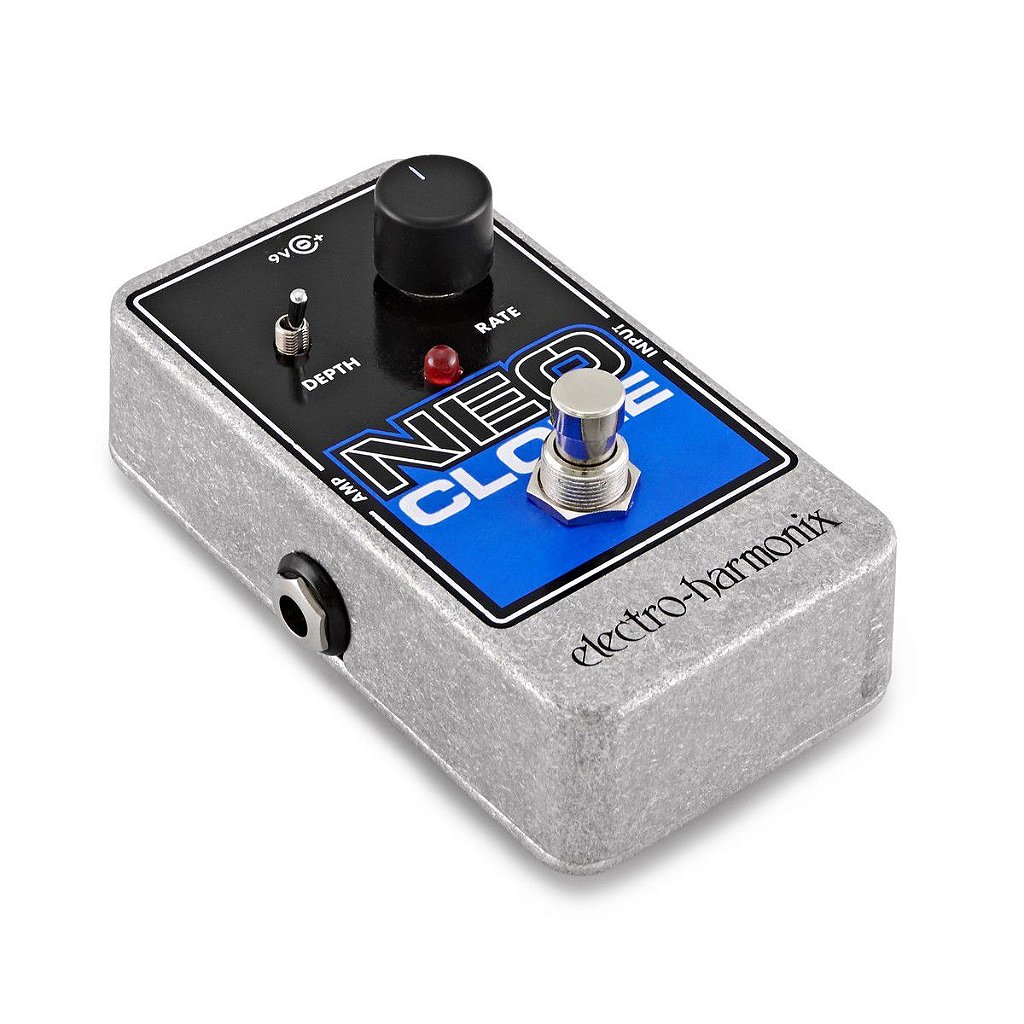 Pedal Ehx Neo Clone Analog Chorus - Electro Harmonix - DG Sound
