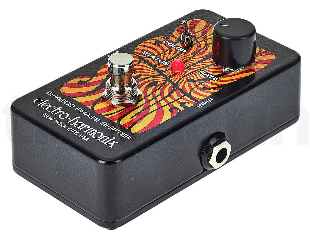 Pedal Ehx Small Stone Analog Phaser Shifter Electro Harmonix