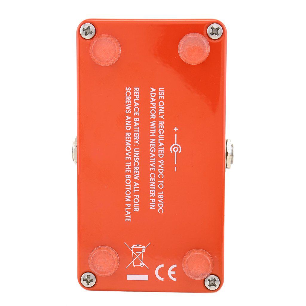 Pedal Xotic BB Preamp V1.5 Guitar Boost - DG Sound