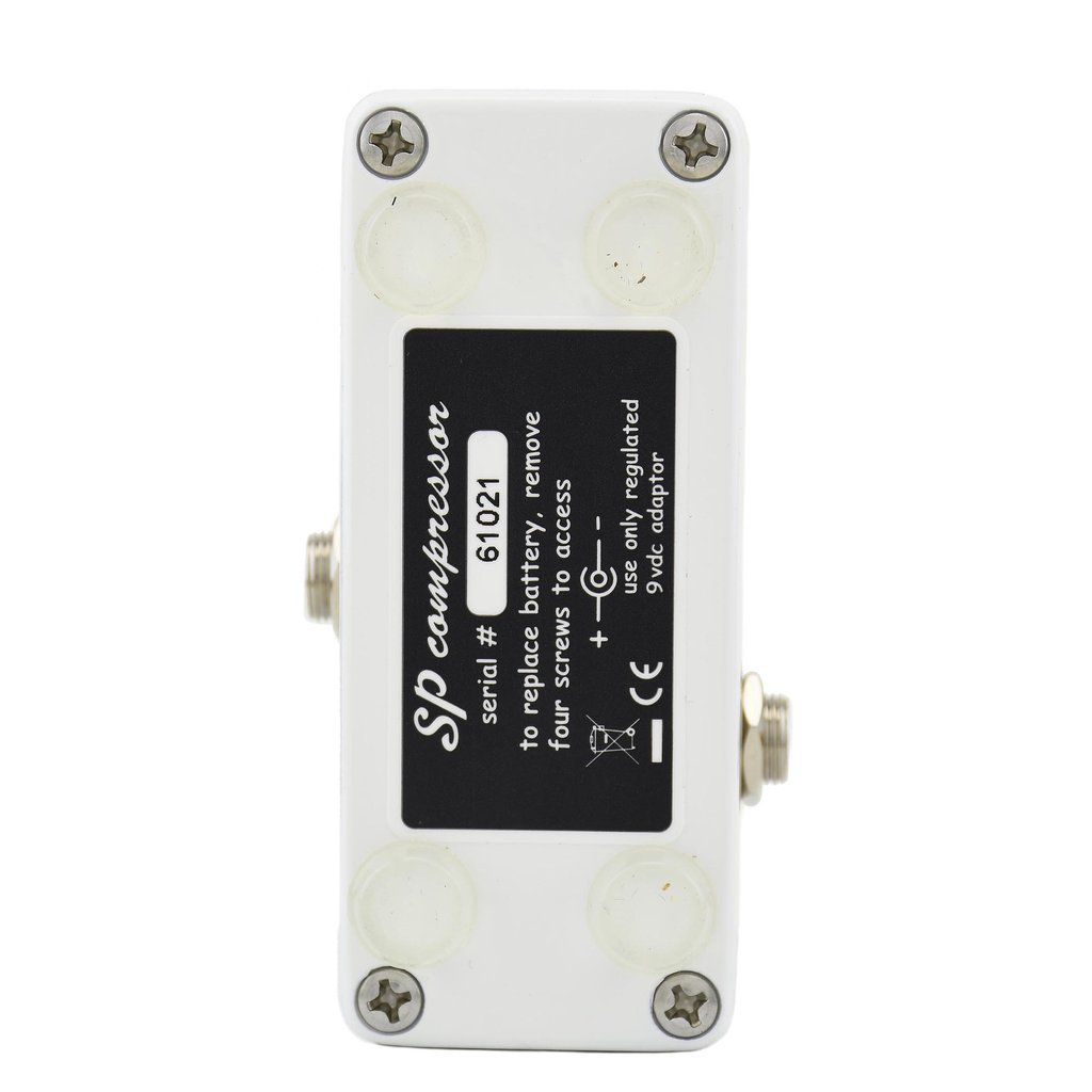 Pedal Xotic SP Compressor - DG Sound - Importadora oficial TECH 21