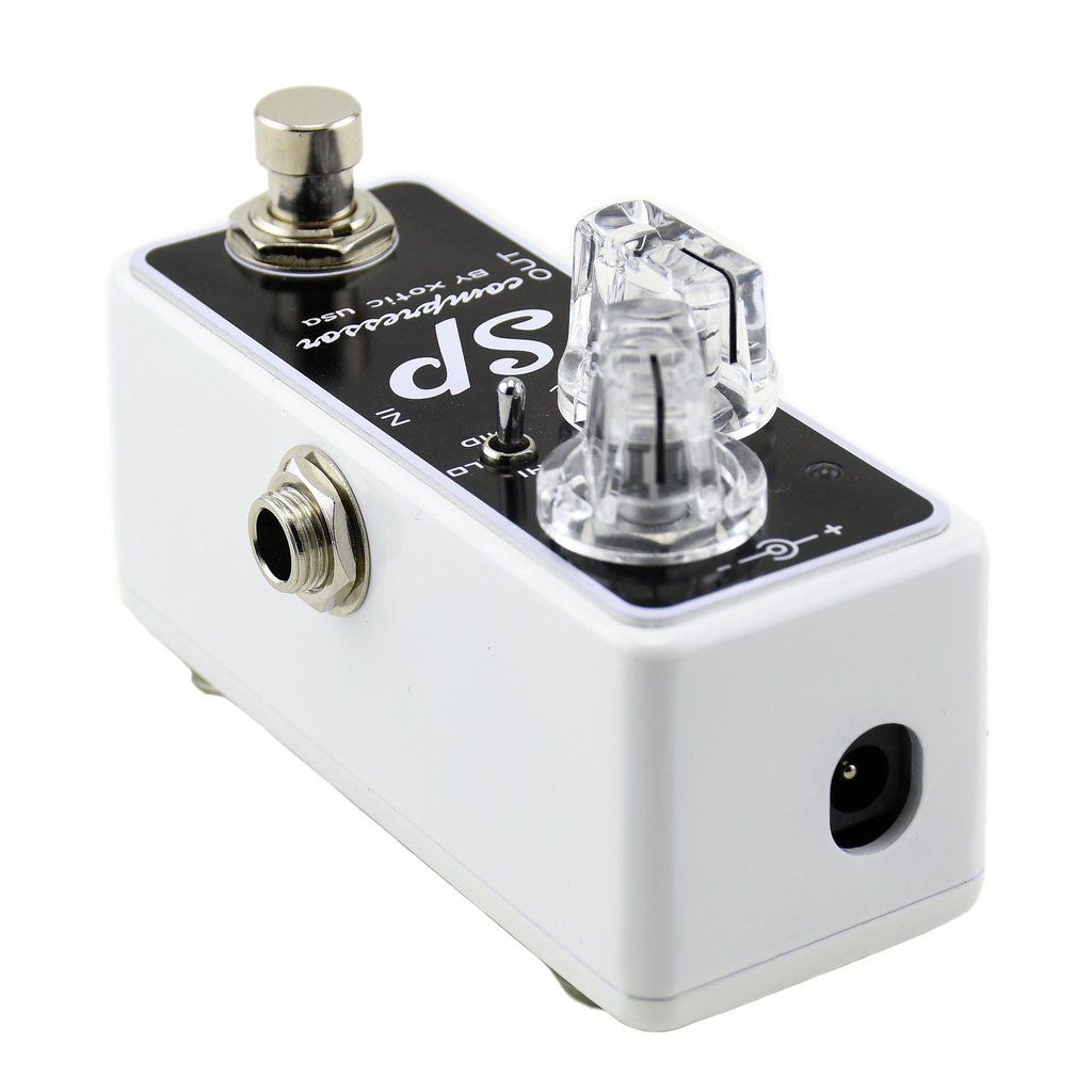 ギター XOTIC SP Compressor XOTIC / ギター用コンプレッサー SP