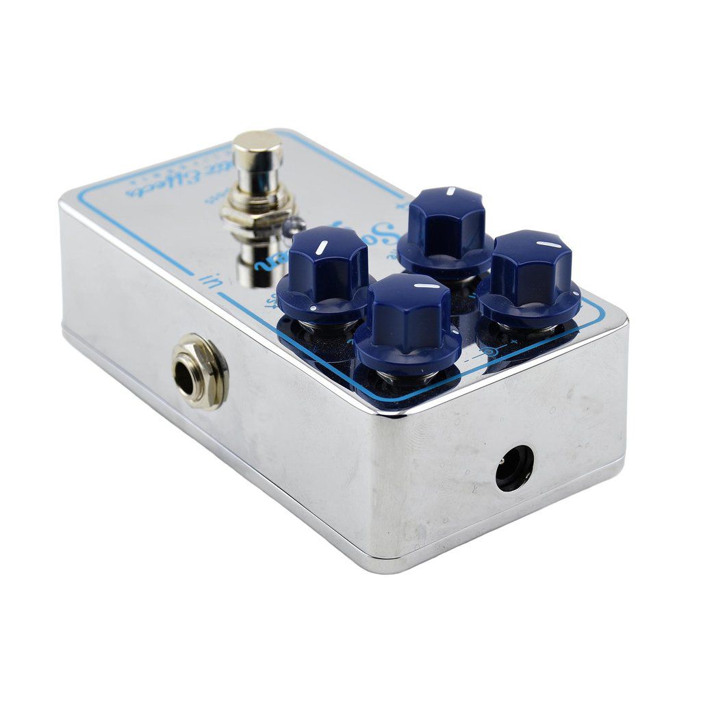 Pedal Xotic Soul Driven com Mid Boost - DG Sound - Importadora