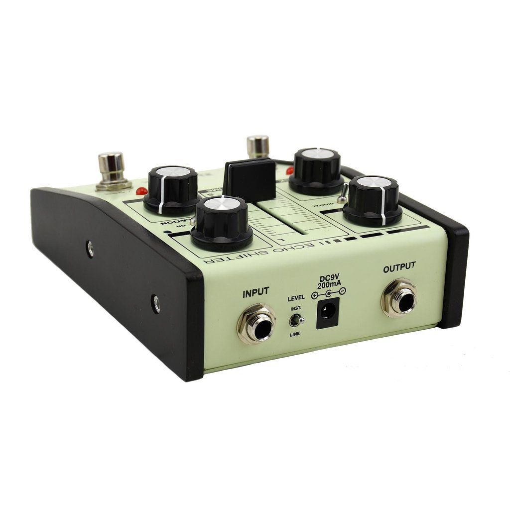 Pedal Ibanez Es3 Echo Shifter Digital Analog Hybrid Delay - DG