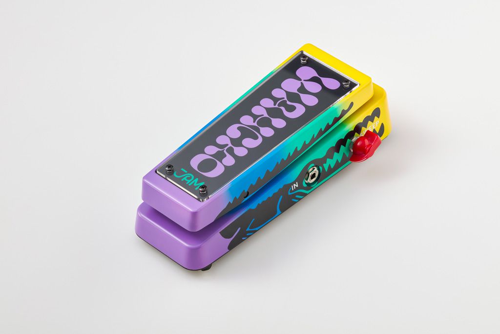 Pedal Wahcko Jam Pedals Wah Wah - DG Sound - Importadora