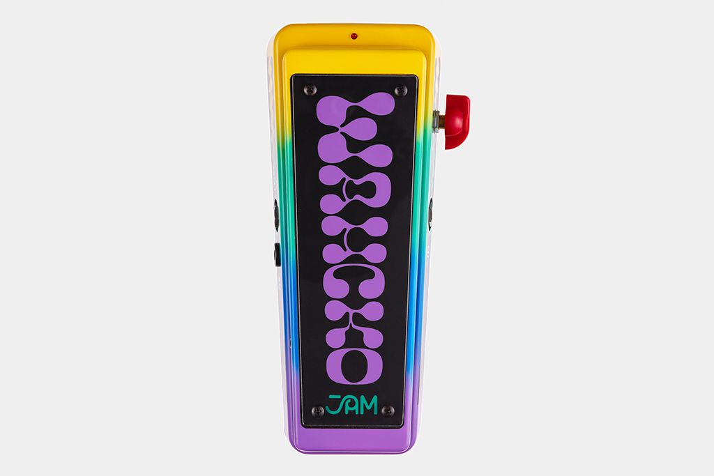 Pedal Wahcko Jam Pedals Wah Wah - DG Sound - Importadora