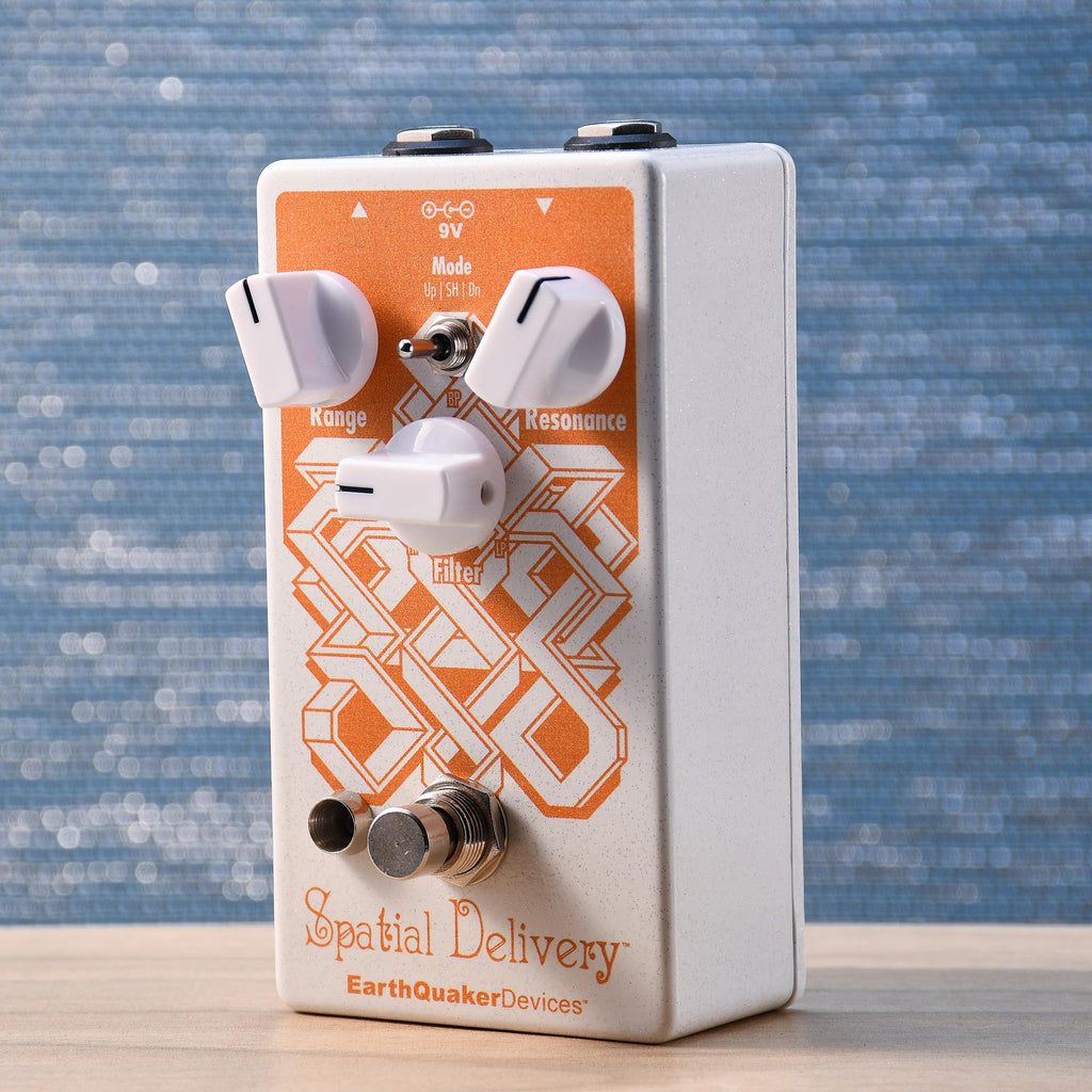 Pedal Spatial Delivery V2 Envelope Filter Earthquaker Device - DG