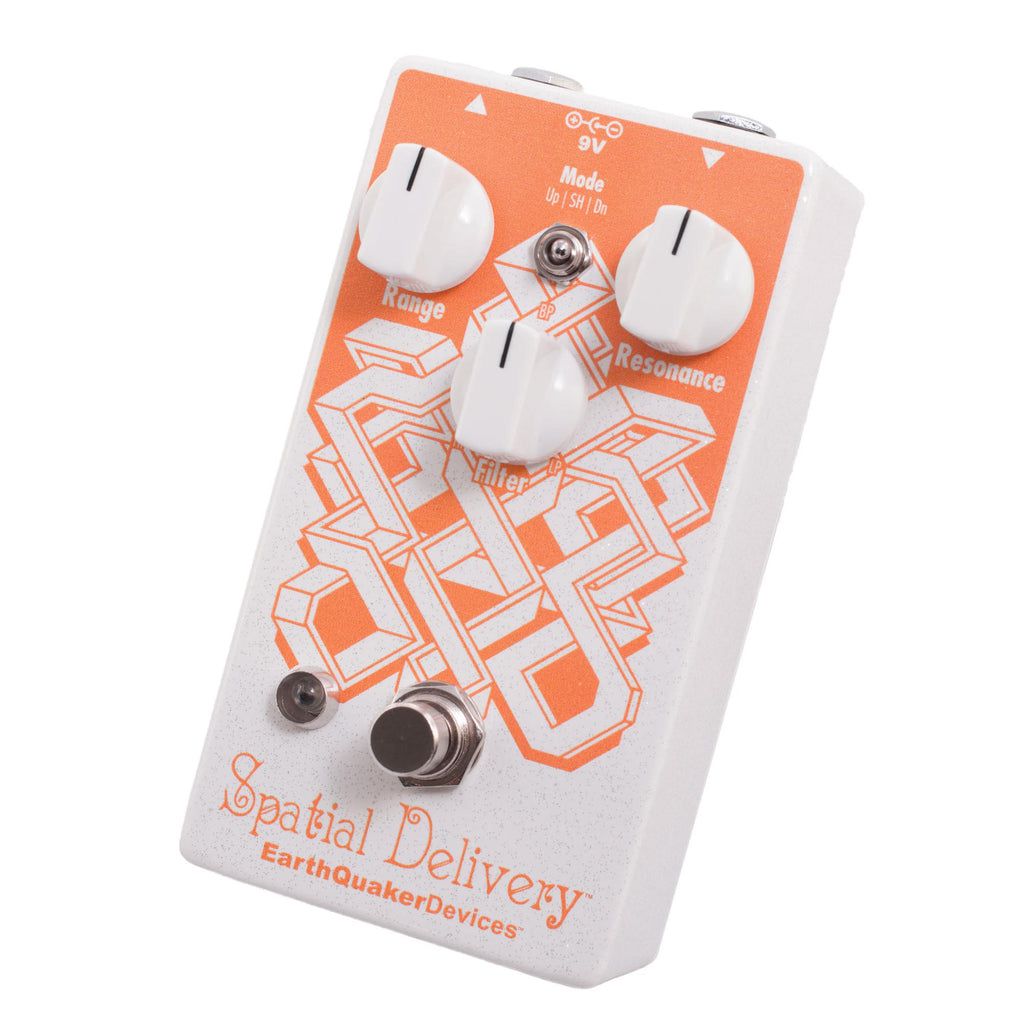 Pedal Spatial Delivery V2 Envelope Filter Earthquaker Device - DG