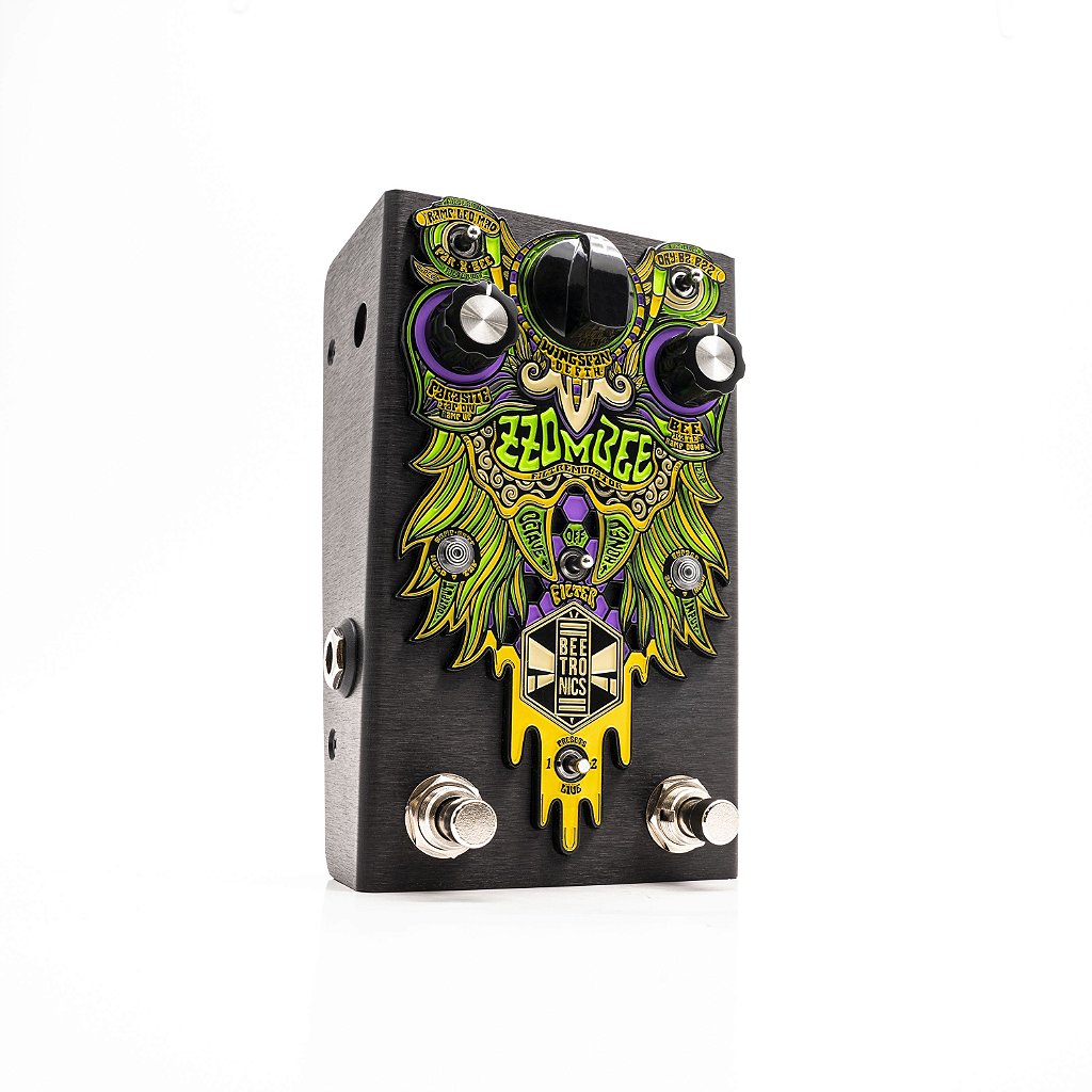 Pedal Beetronics Zzombee Filtremulator - DG Sound