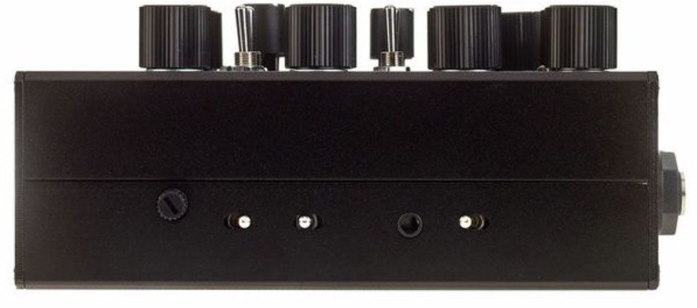 Pedal DSM HUMBOLDT Simplifier DLX Zero Watt Dual Channel & Reverb