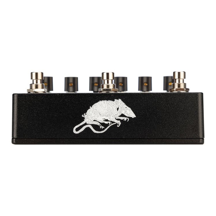 Sunn O))) Life Pedal Earthquaker Devices Distorção Booster Octave