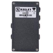 新品 Keeley Electronics Halo Andy Timmons Pedal Keeley Electronics Halo Andy Timmons Dual Echo Delay - DG