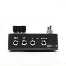 ギター KEELEY HALO ANDY TIMMONS DUAL ECHO Pedal Keeley Electronics Halo Andy Timmons Dual Echo Delay - DG