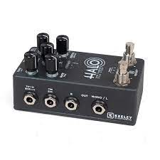 Pedal Keeley Electronics Halo Andy Timmons Dual Echo Delay - DG