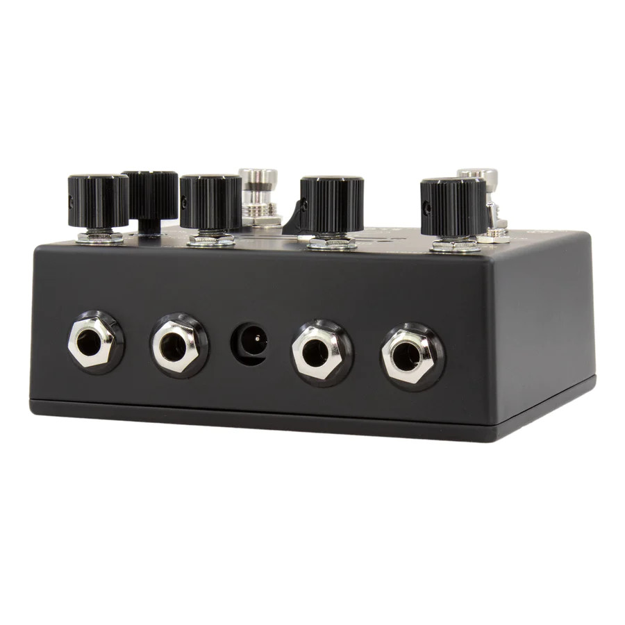 Pedal Slöer Stereo Ambient Reverb Walrus Audio Preto - DG Sound