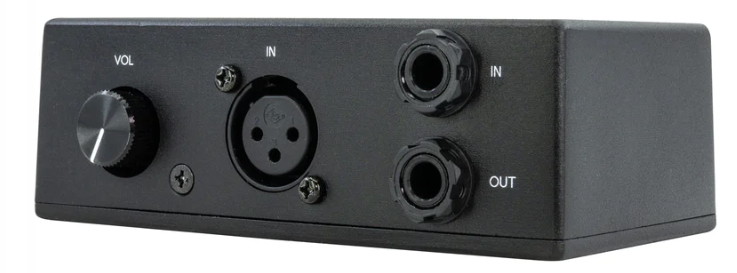 Pedal Walrus Audio CANVAS PASSIVE Re-Amp Estudio - DG Sound