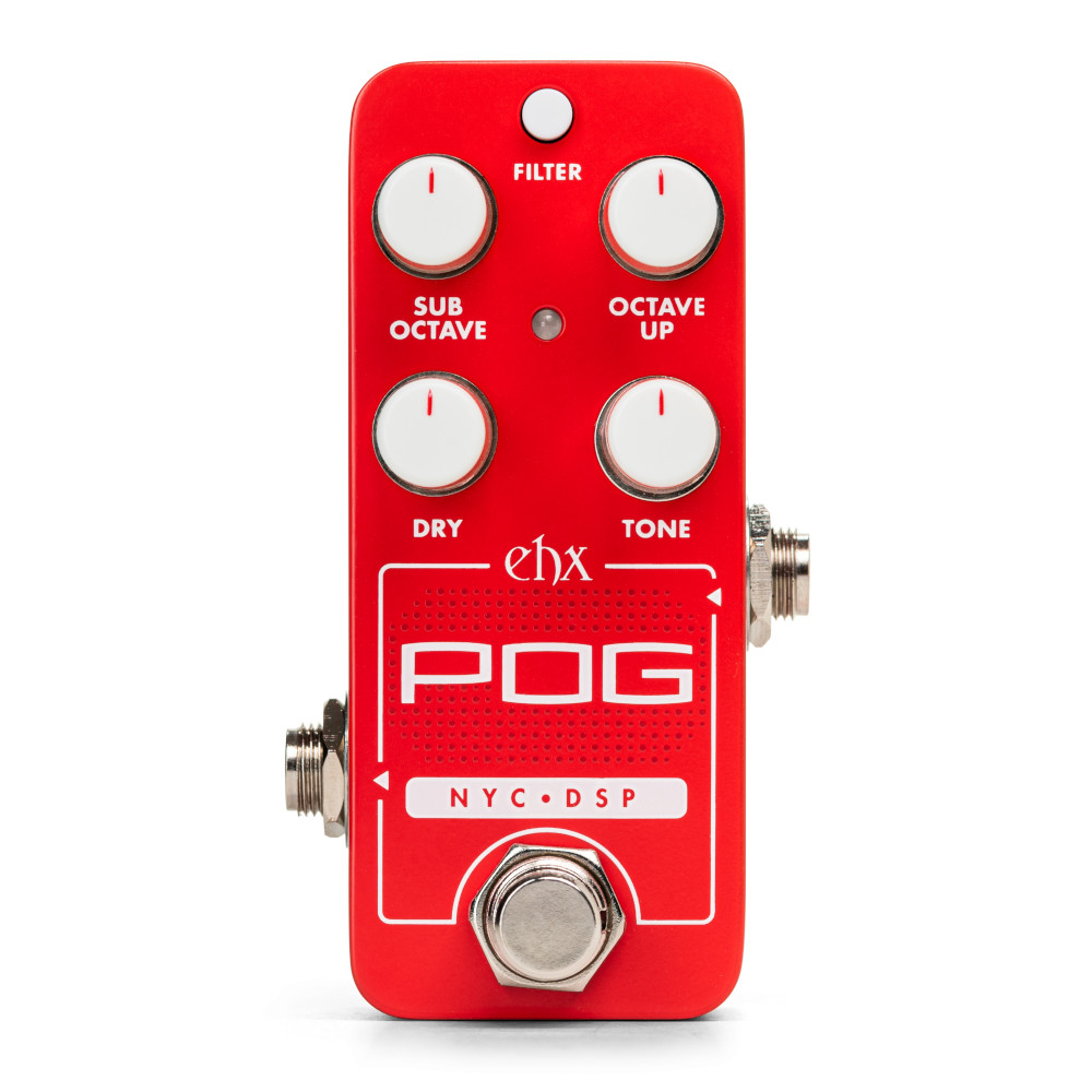 ギター electro-harmonix POG2 ELECTRO-HARMONIX/POG2/ギターエフェクター/オクターバー/定番