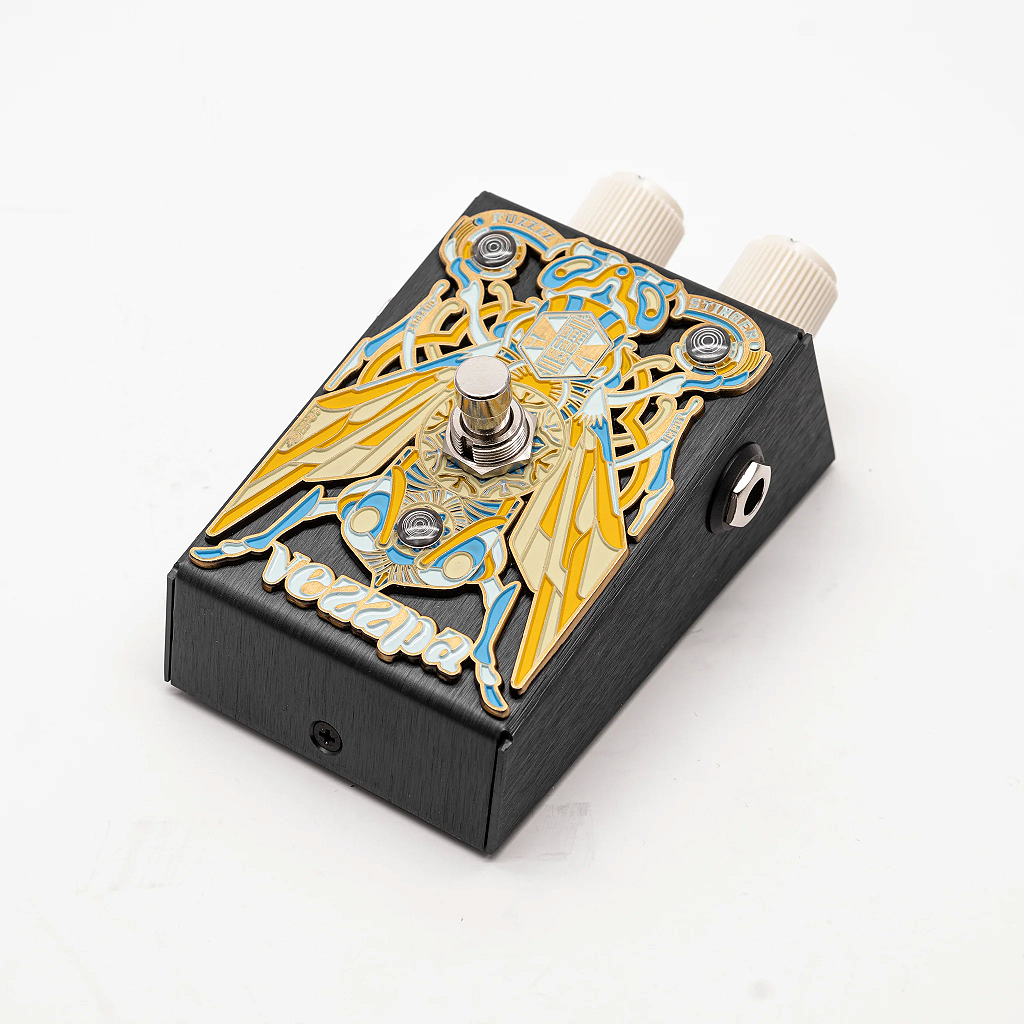 ギター Beetronics - Vezzpa Vezzpa Octave Stinger • Babee Series – Beetronics