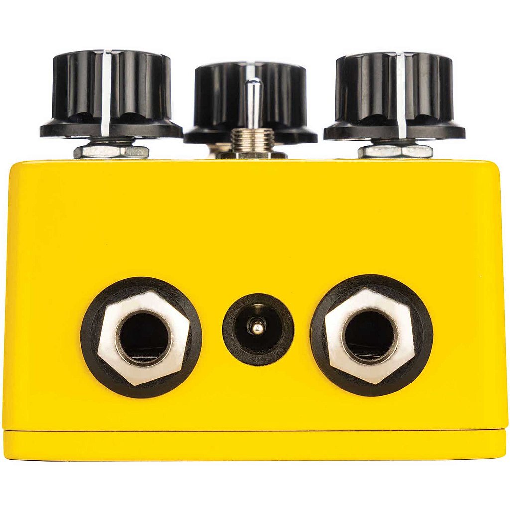 Pedal Blumes Earthquaker Devices Bass Overdrive Baixo - DG Sound