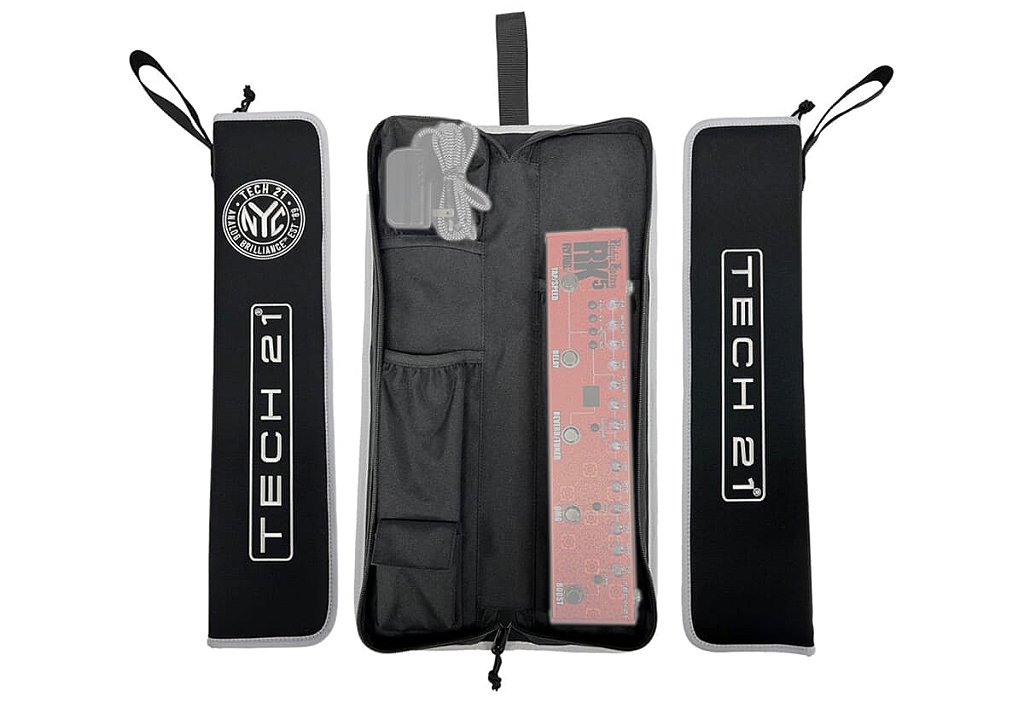 Gig Bag Pedalboard para Fly Rig Tech 21 - DG Sound - Importadora