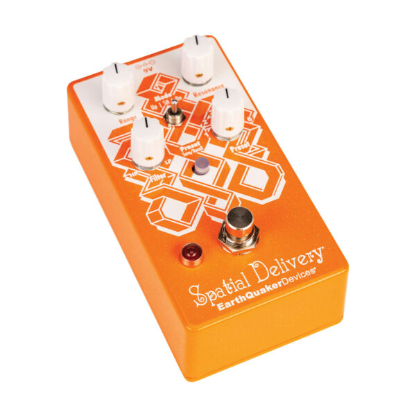 EarthQuaker Devices Spatial Delivery V3 Envelope Filter