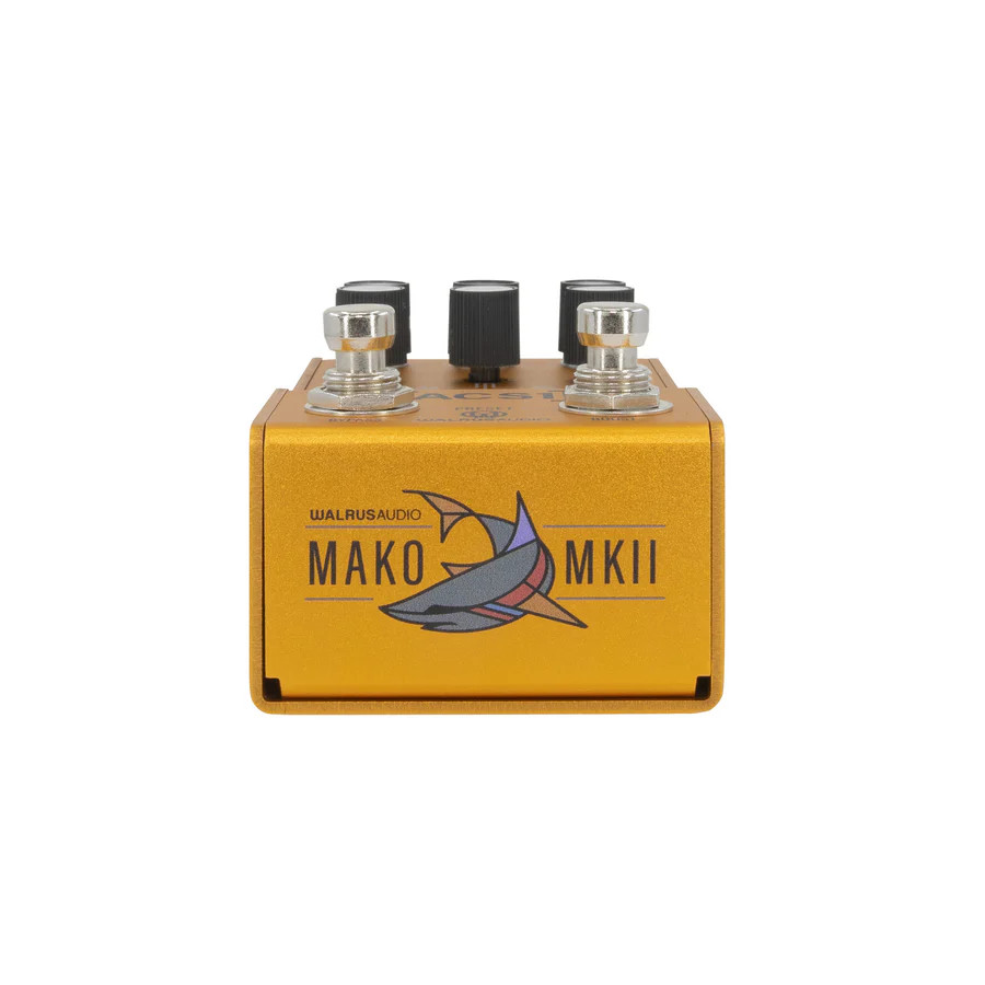 Pedal ACS1 MKll Walrus Audio Mako Series Amp & Cab Simulator - DG